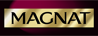 Logo producenta farb MAGNAT