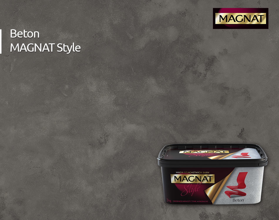 Beton MAGNAT STYLE