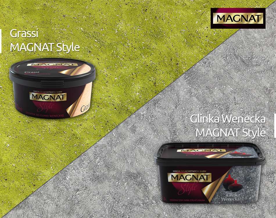 Grassi glinka wenecka