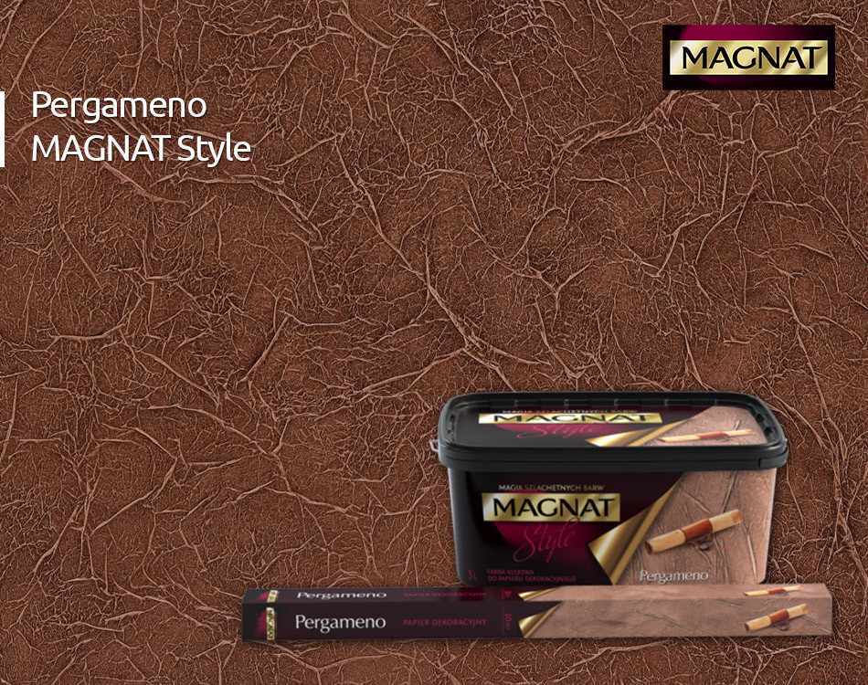 Pergameno MAGNAT Style