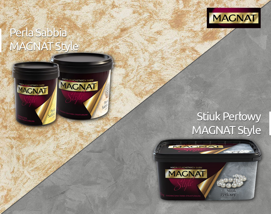 Perla Sabbia Stiuk perłowy