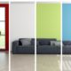 kolory ścian w salonie - jakie wybrać